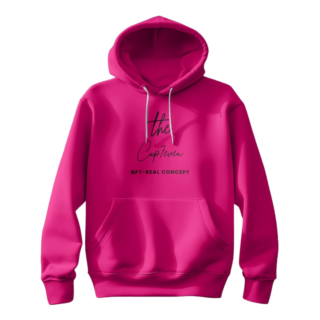 Hoodie Pink Ready Concept