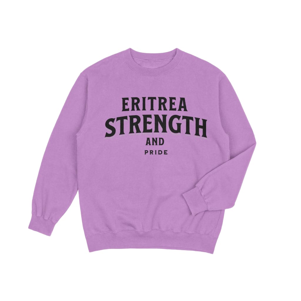 Jumper Pink Eritrea And Pride